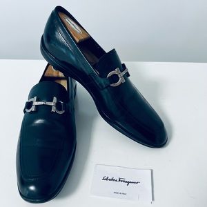 Salvatore Ferragamo Men’s Shoes 10 👞